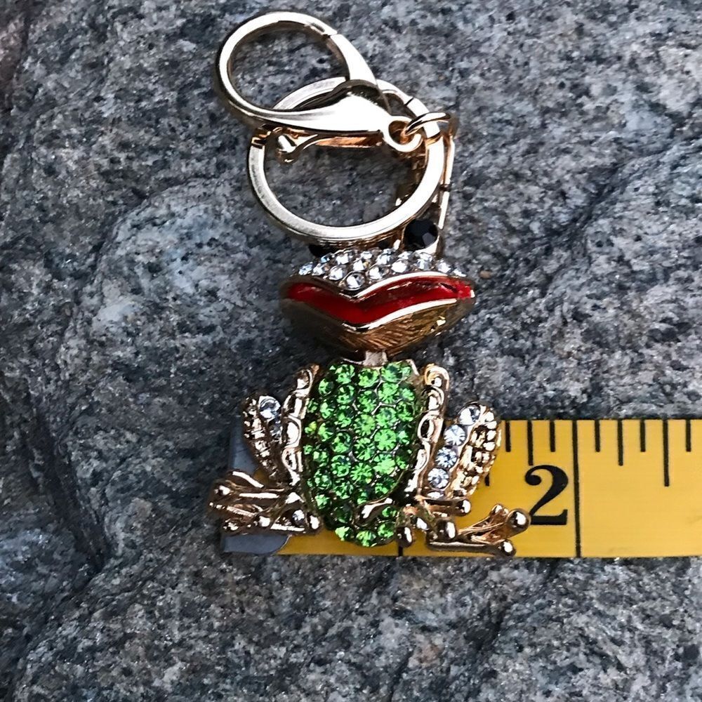 Frog Keychain - Picture 12 of 14